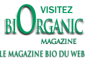 Le web magazine Bio